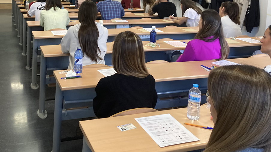 Examenes de la OEP del SAS